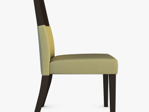 rozalin chair Modelo 3D