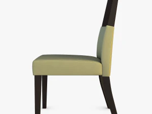 розалин стул 3D Модель