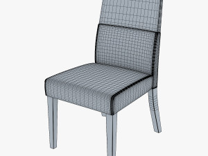 rozalin chair Modelo 3D
