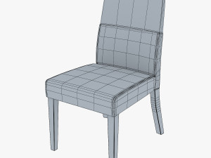 rozalin chair Modelo 3D