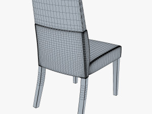 rozalin chair Modelo 3D