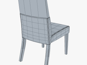 rozalin chair Modelo 3D