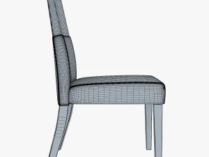 розалин стул 3D Модель