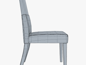 rozalin chair Modelo 3D
