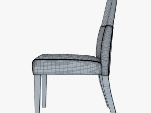 rozalin chair Modelo 3D