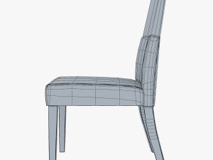 rozalin chair Modelo 3D