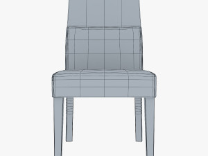 rozalin chair Modelo 3D