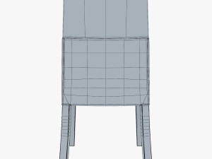 rozalin chair Modelo 3D