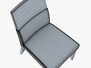 rozalin chair Modelo 3D