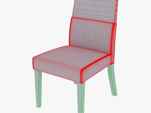 rozalin chair Modelo 3D