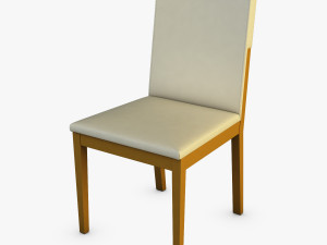 shira chair 3D Model