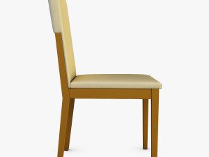 shira chair 3D Model