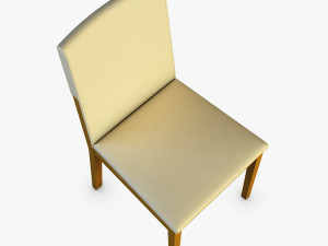 shira chair 3D Model