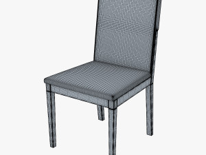 shira chair 3D Model