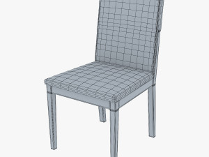shira chair 3D Model