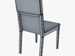 shira chair 3D Model