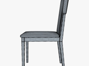 shira chair 3D Model