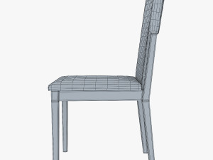 shira chair 3D Model
