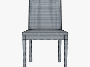 shira chair 3D Model