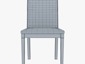 shira chair 3D Model