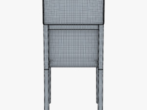 shira chair 3D Model