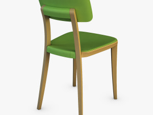 nfiniti sedie porta venezia chair Model 3D