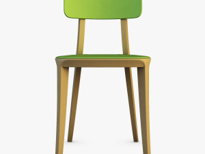 nfiniti sedie porta venezia chair Model 3D