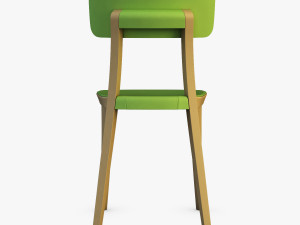 nfiniti sedie porta venezia chair Model 3D
