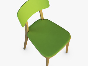 nfiniti sedie porta venezia chair Model 3D