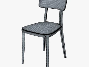 nfiniti sedie porta venezia chair 3D Model