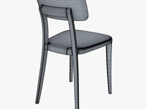 nfiniti sedie porta venezia chair Model 3D