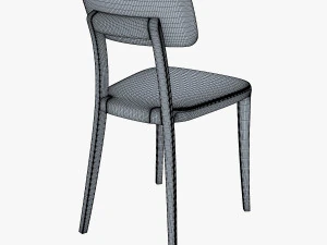 nfiniti sedie porta venezia chair 3D Model