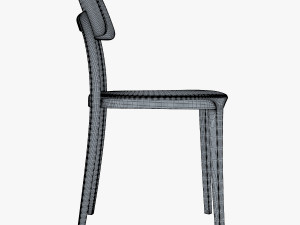 nfiniti sedie porta venezia chair Model 3D