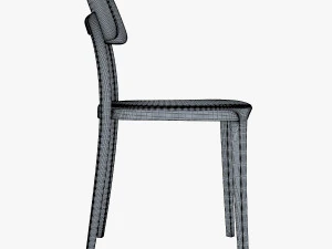 nfiniti sedie porta venezia chair 3D Model