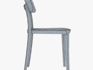 nfiniti sedie porta venezia chair 3D Model