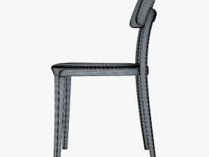 nfiniti sedie porta venezia chair Model 3D