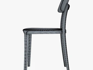 nfiniti sedie porta venezia chair 3D Model