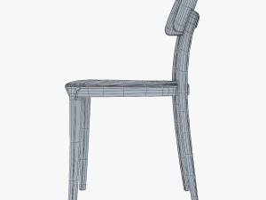 nfiniti sedie porta venezia chair Model 3D