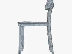 nfiniti sedie porta venezia chair 3D Model