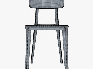 nfiniti sedie porta venezia chair Model 3D