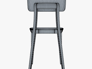 nfiniti sedie porta venezia chair Model 3D