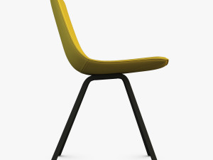 comet sport lammhults chair Modèle 3D