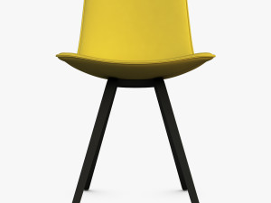 comet sport lammhults chair Modèle 3D
