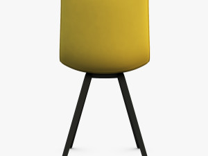 comet sport lammhults chair Modèle 3D