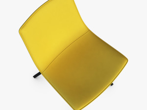 comet sport lammhults chair Modèle 3D