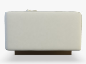 haero sofa Model 3D