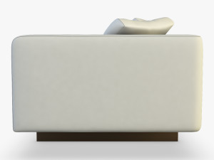 haero sofa Model 3D