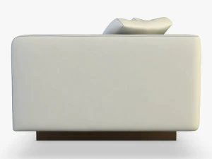 haero sofa 3D Model
