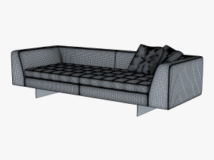 haero sofa Model 3D