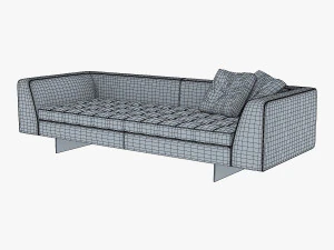 haero sofa 3D Model